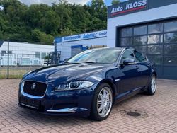 Blau Gebraucht 2012 Jaguar XF S Limousine | 11.980 € (Fairer Preis)