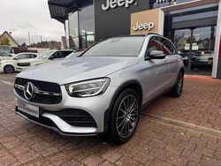 Silber Gebraucht 2022 Mercedes GLC200 SUV | 37.980 € (Superpreis)