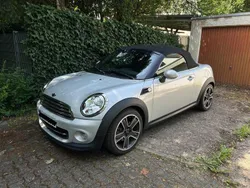 Weiß Gebraucht 2012 Mini Cooper Cabriolet Cabrio | 10.500 € (Fairer Preis)