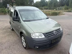 Frescogruen Gebraucht 2009 VW Caddy Life Van / Kleinbus | 3.650 € (Guter Preis)