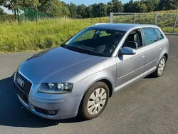Silber Gebraucht 2004 Audi A3 Sportback Sport Limousine | 4.990 € (Etwas zu teuer)