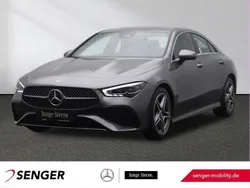 Andere Gebraucht 2024 Mercedes CLA200 AMG line Limousine | 40.150 € (Fairer Preis)