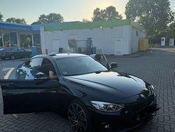 Schwarz Gebraucht 2016 BMW 430 Gran Coupé Sport Line Coupé | 20.400 € (Fairer Preis)