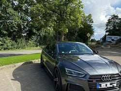 Grau Gebraucht 2017 Audi S5 Coupé | 37.499 € (Etwas zu teuer)