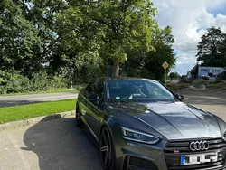 Grau Gebraucht 2017 Audi S5 Coupé | 37.499 € (Fairer Preis)