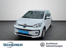 Pure white Gebraucht 2022 VW up! Kleinwagen | 11.990 € (Fairer Preis)