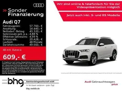 Weiß Gebraucht 2022 Audi Q7 Ambiente SUV | 57.760 € (Superpreis)