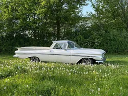 Weiß Gebraucht 1959 Chevrolet El Camino SUV | 27.950 €