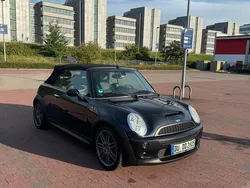 Schwarz Gebraucht 2008 Mini Cooper S Cabriolet Cabrio | 8.200 € (Fairer Preis)