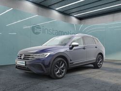 Blau Gebraucht 2024 VW Tiguan S SUV | 40.750 € (Teuer)