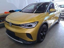Honiggelb (metallic) Gebraucht 2021 VW ID.4 Pro Performance SUV | 23.950 € (Guter Preis)