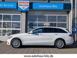 Polarweiss Gebraucht 2018 Mercedes C220 Kombi | 20.880 € (Guter Preis)