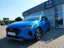 Blau Gebraucht 2024 Ford Focus Active X Limousine | 24.490 € (Fairer Preis)