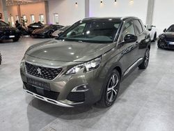 Grau Gebraucht 2019 Peugeot 3008 Allure SUV | 19.490 € (Fairer Preis)