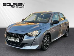 Lack grau artense/typ aussenve Gebraucht 2023 Peugeot 208 Active Kleinwagen | 14.990 € (Fairer Preis)