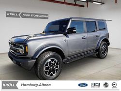 Grau Neu 2025 Ford Bronco SUV | 69.010 €