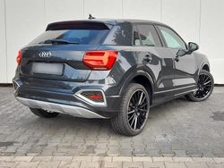 Schwarz metallic Gebraucht 2023 Audi Q2 SUV | 34.410 € (Teuer)