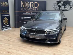Grau Gebraucht 2020 BMW 540 M Sport Kombi | 35.849 € (Guter Preis)