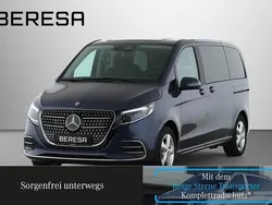 Sodalithblau Gebraucht 2025 Mercedes V250 Style Van / Kleinbus | 75.260 €