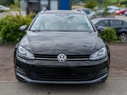 Schwarz Gebraucht 2016 VW Golf VII Highline Kombi | 12.500 € (Fairer Preis)
