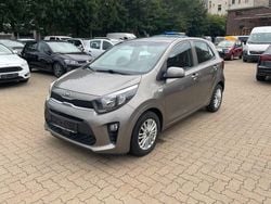 Silber Gebraucht 2018 Kia Picanto Edition 7 Kleinwagen | 6.499 € (Fairer Preis)