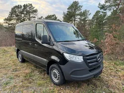 Schwarz Gebraucht 2020 Mercedes Sprinter Van | 41.500 €