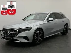 Silber Gebraucht 2024 Mercedes E300 Limousine | 53.990 € (Fairer Preis)
