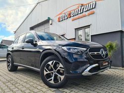 Schwarz Gebraucht 2025 Mercedes GLC300e SUV | 58.890 € (Guter Preis)