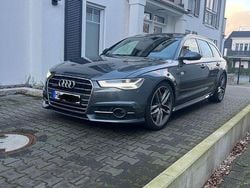 Grau Gebraucht 2017 Audi A6 Competition Kombi | 18.500 € (Guter Preis)