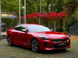 Rot Gebraucht 2017 Kia Stinger Kleinwagen | 23.995 € (Fairer Preis)