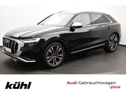 Schwarz Gebraucht 2023 Audi SQ8 Ambiente SUV | 85.480 € (Guter Preis)