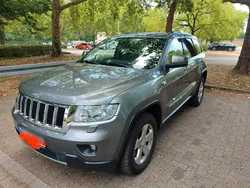 Grau Gebraucht 2012 Jeep Grand Cherokee SUV | 9.000 € (Guter Preis)