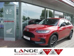 Rot Gebraucht 2024 Honda ZR-V Hybrid SUV | 38.995 € (Fairer Preis)