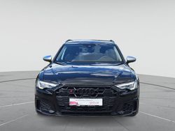 Mythosschwarz metallic Gebraucht 2024 Audi S6 Ambiente Kombi | 64.880 € (Guter Preis)