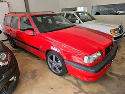 Rot Gebraucht 1996 Volvo 850 Kombi | 17.587 €