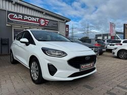 Weiß Gebraucht 2022 Ford Fiesta Cool & Connect Kleinwagen | 10.999 € (Fairer Preis)