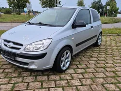 Silber Gebraucht 2006 Hyundai Getz Kleinwagen | 1.490 € (Fairer Preis)