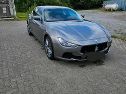 Grau Gebraucht 2016 Maserati Ghibli Coupé | 31.900 € (Fairer Preis)
