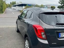 Grau Gebraucht 2015 Opel Mokka X SUV | 8.500 €