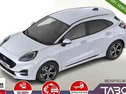 Weiß Neu 2025 Ford Puma ST-Line SUV | 24.305 € (Superpreis)