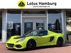 Isotope green Gebraucht 2021 Lotus Exige Coupé | 119.000 €