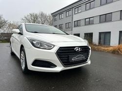 Weiß Gebraucht 2016 Hyundai i40 Classic Limousine | 8.999 € (Guter Preis)