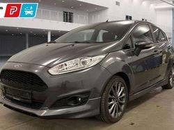 Grau Gebraucht 2017 Ford Fiesta ST-Line Kleinwagen | 8.950 € (Guter Preis)
