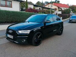 Schwarz Gebraucht 2013 Audi Q3 Sport SUV | 16.300 € (Fairer Preis)