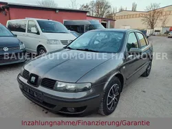 Braun Gebraucht 2003 Seat Toledo Limousine | 699 € (Superpreis)