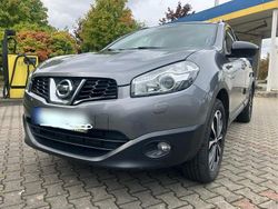Grau Gebraucht 2014 Nissan Qashqai SUV | 9.000 € (Superpreis)