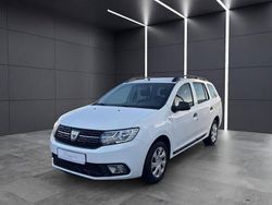 Weiß Gebraucht 2020 Dacia Logan MCV Comfort Kombi | 8.999 € (Fairer Preis)