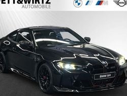 Schwarz Neu 2025 BMW M4 Shadowline Coupé | 139.990 € (Fairer Preis)