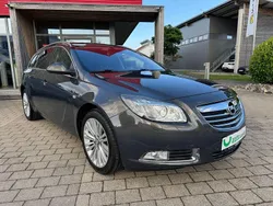 Grau Gebraucht 2014 Opel Insignia Innovation Kombi | 7.300 € (Fairer Preis)