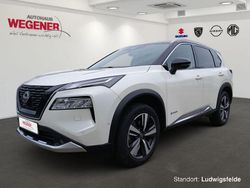 Pearl white/black Gebraucht 2023 Nissan X-Trail Tekna+ SUV | 38.880 € (Fairer Preis)